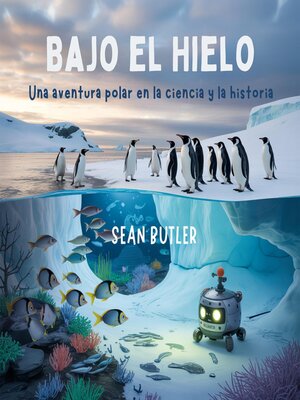 cover image of Bajo El Hielo Bajo El Hielo